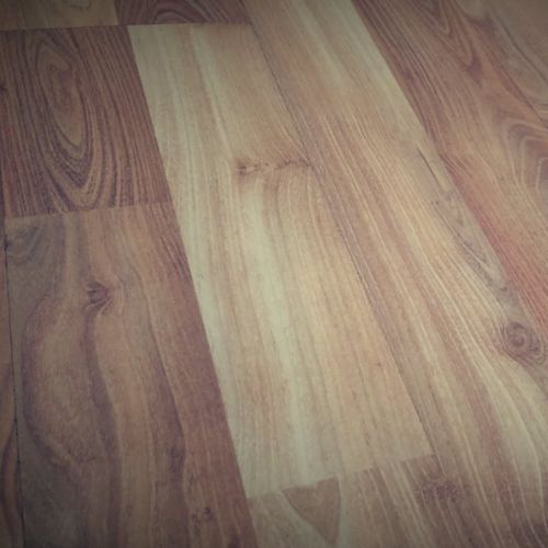 Light Oak & Ash